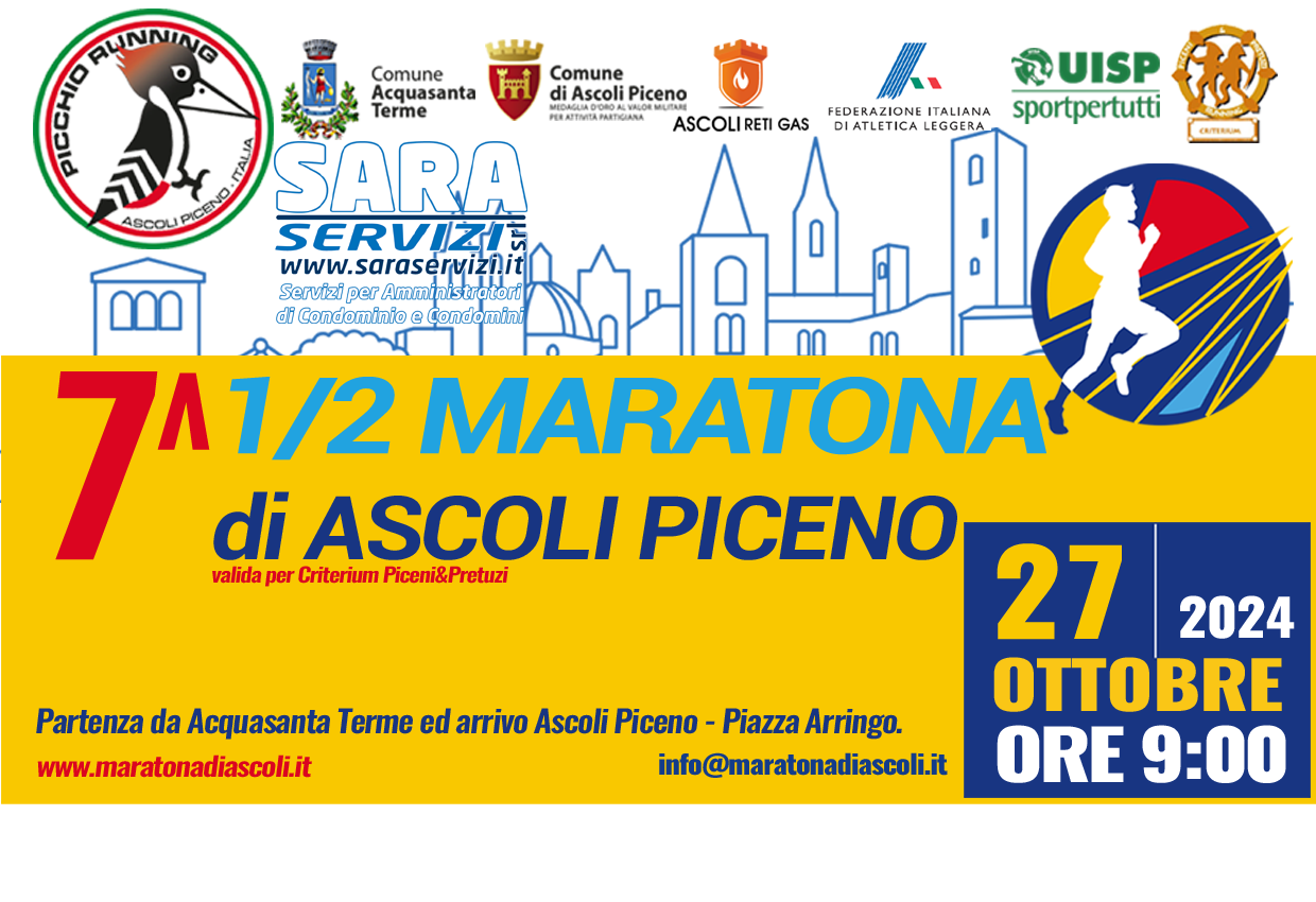 Mezza Maratona di Ascoli